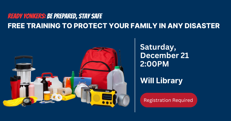 emergency preparedness will dec 21