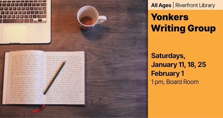 yonkers writing group jan 11 riverfront