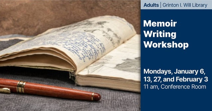 memoir writing jan 6 11am