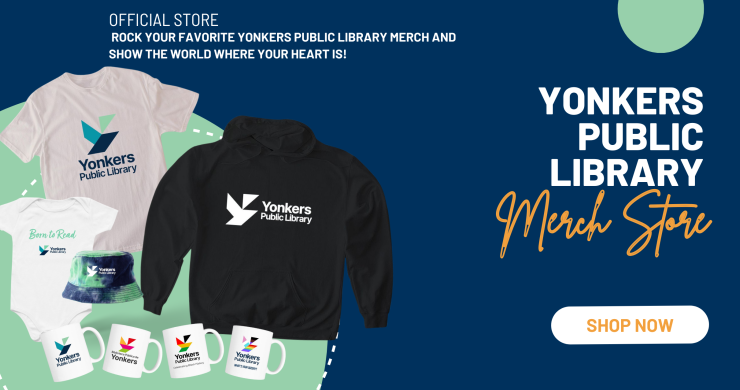 Picture of shirts, mugs available on the YPL merch store