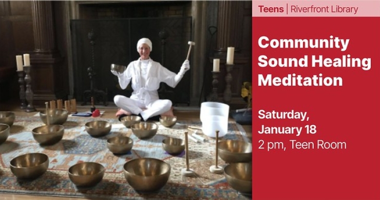 sound healing meditation riv jan 18